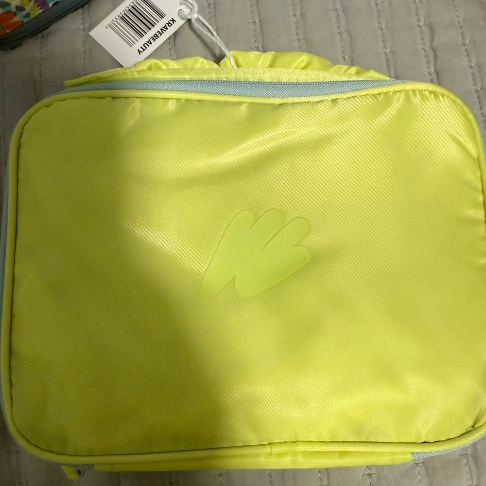 Kravebeauty makeup bag